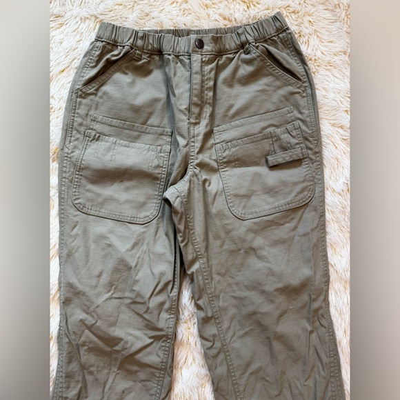 Free People FP Movement Voyage Pants Cargo Straight Leg XS - Picture 4 of 11